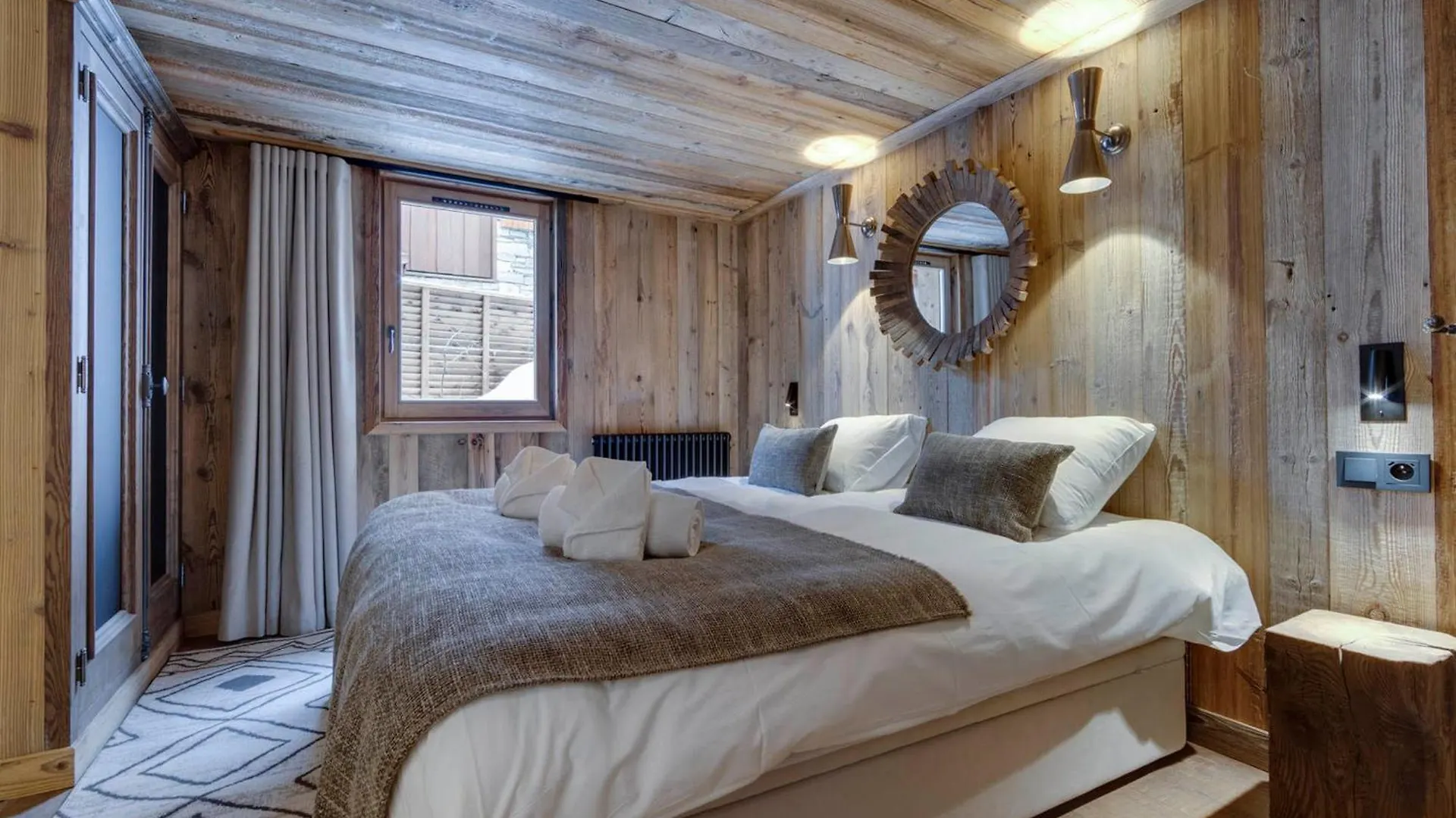 Apartment Appartement Moderne Avec Balcon, Proche Des Pistes, Parking Et Wifi - Fr-1-690-15 La Rosiere  France