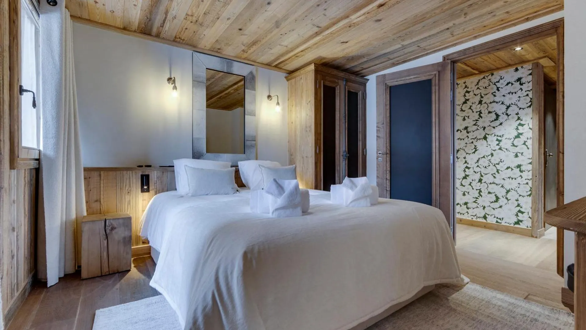 Appartement Moderne Avec Balcon, Proche Des Pistes, Parking Et Wifi - Fr-1-690-15 La Rosiere  France