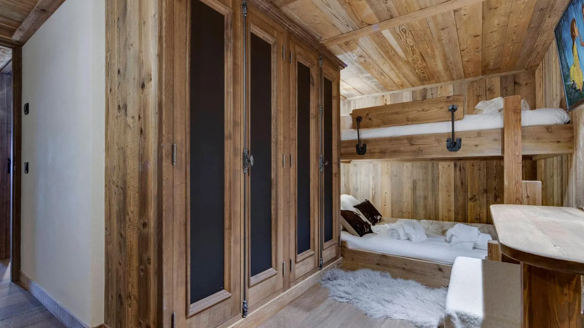 Apartment Appartement Moderne Avec Balcon, Proche Des Pistes, Parking Et Wifi - Fr-1-690-15 La Rosiere