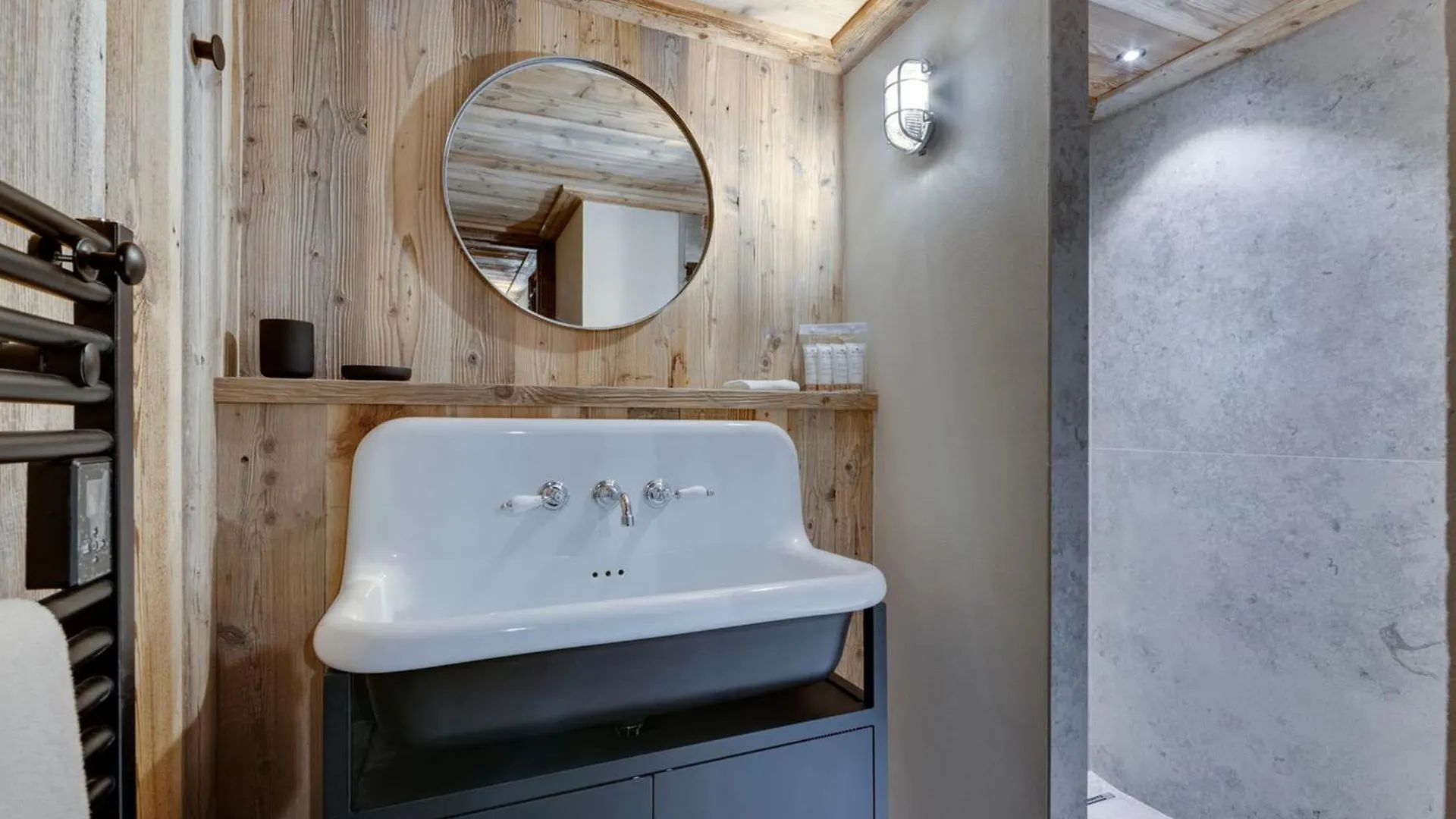 Appartement Moderne Avec Balcon, Proche Des Pistes, Parking Et Wifi - Fr-1-690-15 La Rosiere  Apartment La Rosiere (Savoie)