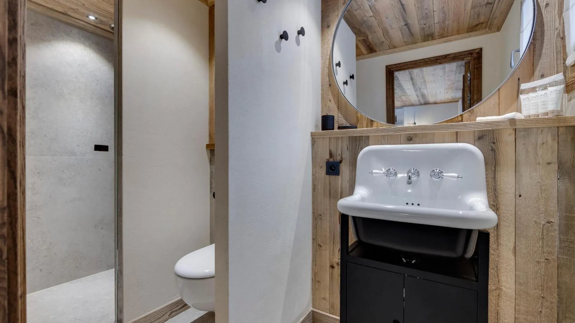 Appartement Moderne Avec Balcon, Proche Des Pistes, Parking Et Wifi - Fr-1-690-15 La Rosiere  0*, La Rosiere (Savoie) France