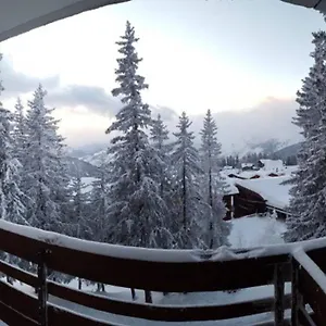  Appartement La Rosière Montvalezan,pieds Des Pistes,résidence Le Vanoise