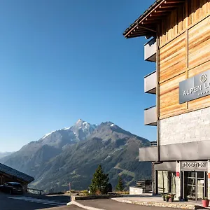 5* Appart hôtel Mgm & Residences - Alpen