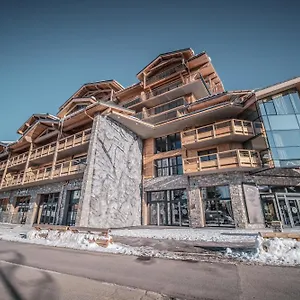Sky La Rosiere By Alpapart Aparthotel