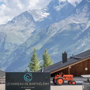 Terresens - Le Hameau De Barthelemy Aparthotel