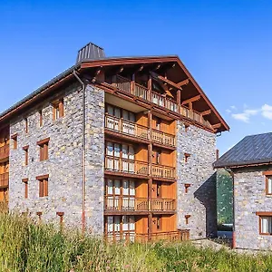Les Balcons De La Rosiere Aparthotel