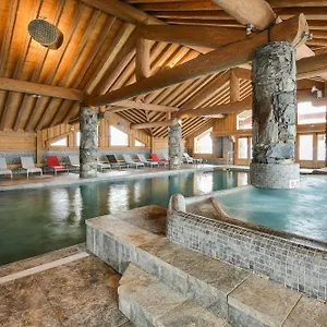 Cgh Residences & Spas Les Cimes Blanches Aparthotel