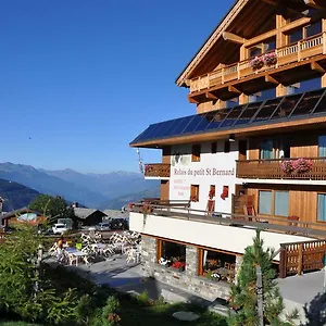 Le Relais Du Petit Saint Bernard Hotel