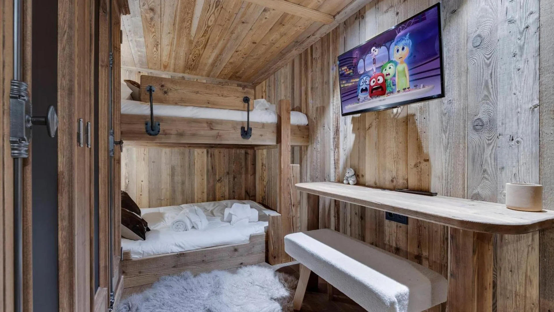 Apartment Appartement Moderne Avec Balcon, Proche Des Pistes, Parking Et Wifi - Fr-1-690-15 La Rosiere